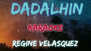 DADALHIN CHORDS by Regine Velasquez @ Ultimate.